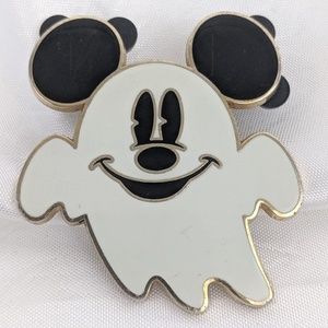 Mickey Mouse Ghost Pin Disney Collectables